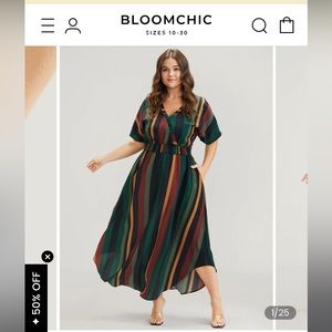 BLOOM CHIC Dress
